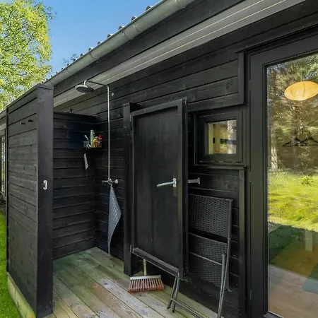 Three-bedroom In * Hadsund