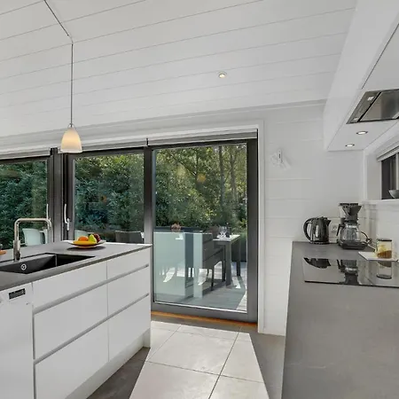 Three-bedroom In Дом отдыха Hadsund