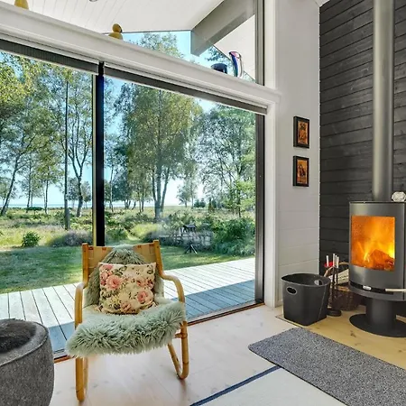 Three-bedroom In Дом отдыха Hadsund