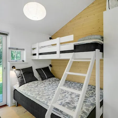 Дом отдыха Three-bedroom In *