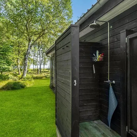 Three-bedroom In * Hadsund