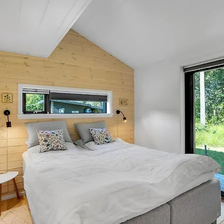 Дом отдыха Three-bedroom In Hadsund