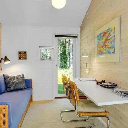 Three-bedroom In Дом отдыха Hadsund